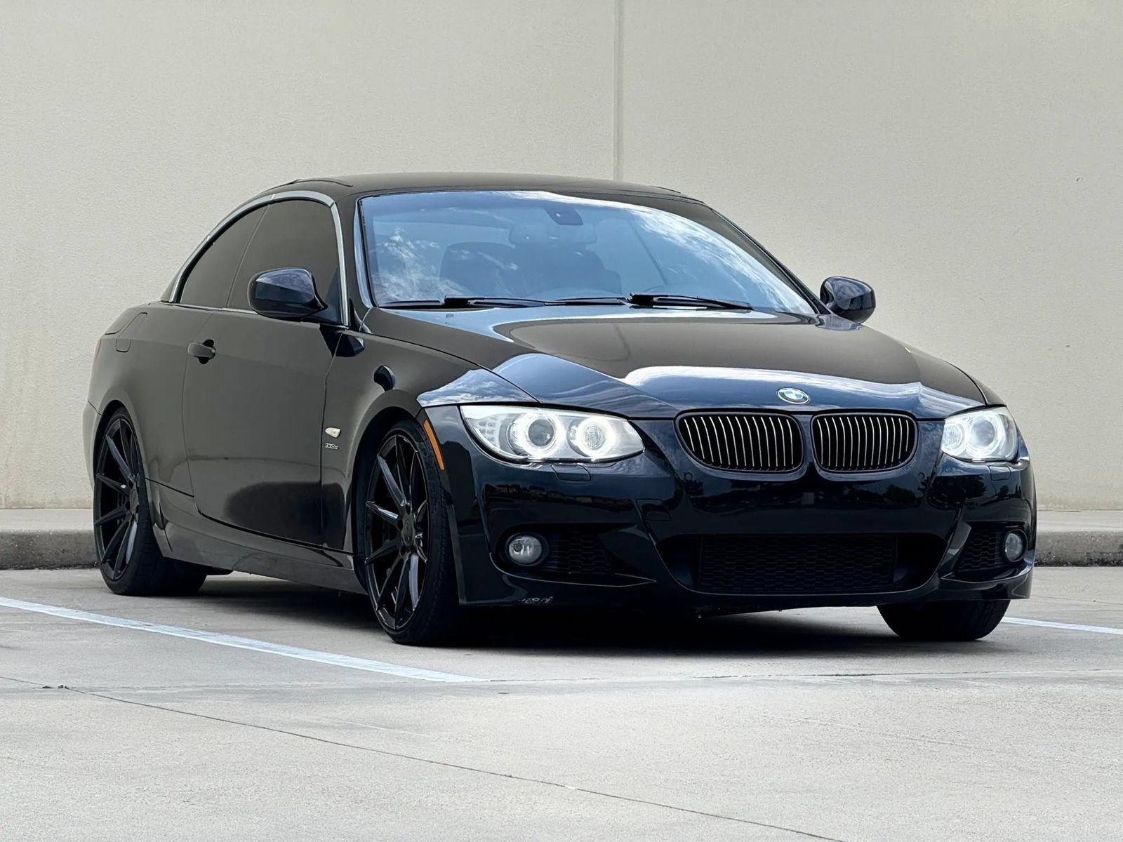 Used 2012 BMW 335is Convertible RWD image 10