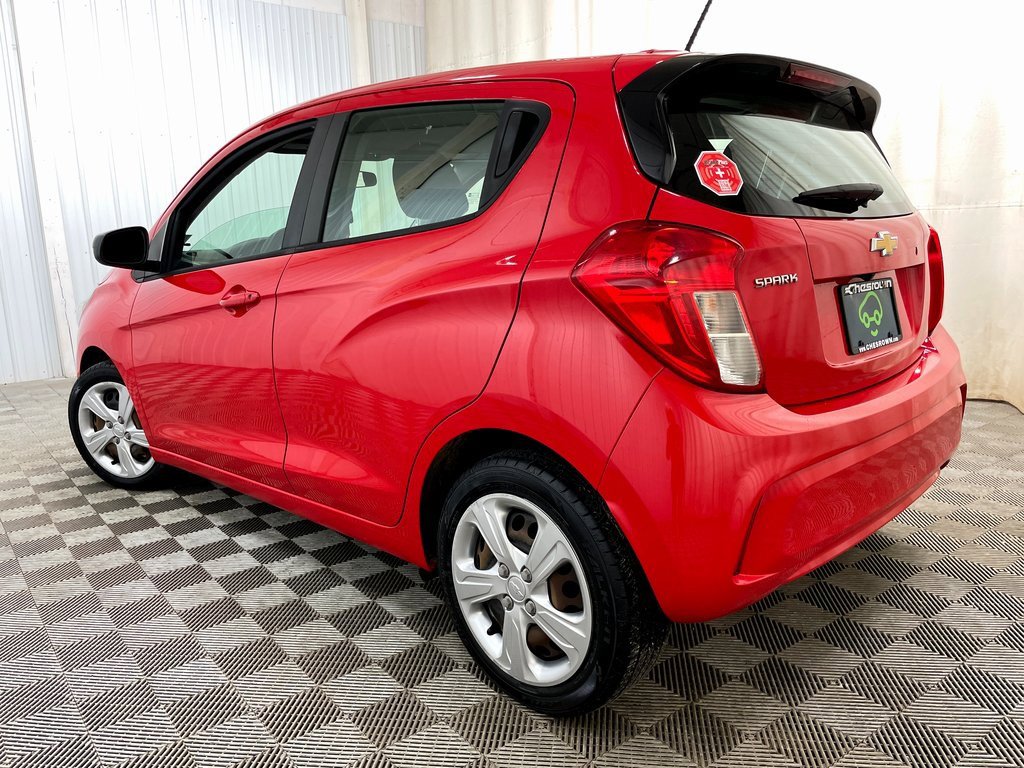 Certified 2019 Chevrolet Spark LS image 37