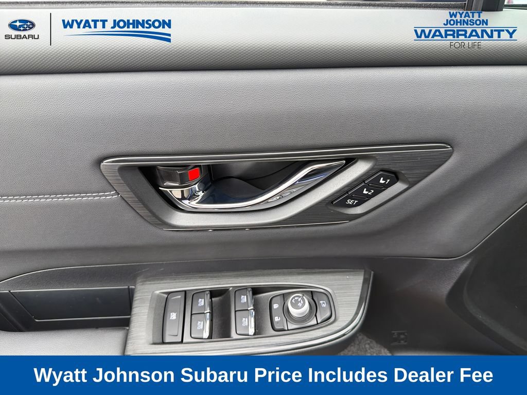 New 2026 Subaru Outback Touring XT AWD/4WD image 17