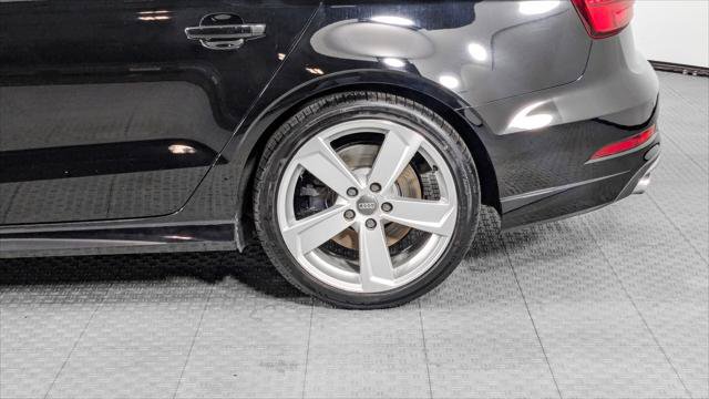 Used 2017 Audi S3 Premium Plus w/ Technology Package AWD/4WD image 34