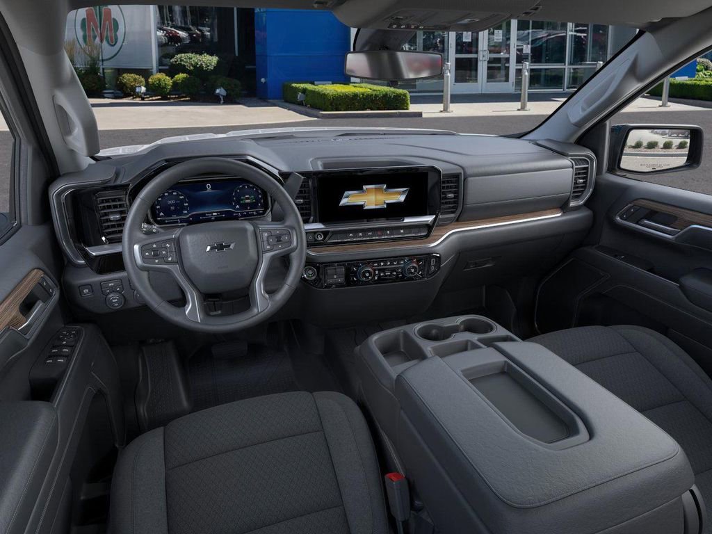 New 2026 Chevrolet Silverado 1500 RST w/ RST Select Package AWD/4WD image 15