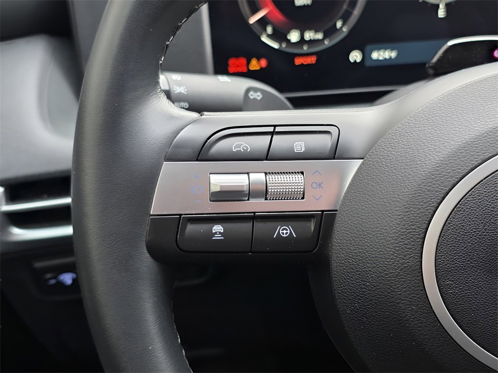 Used 2025 Hyundai Tucson SEL image 25