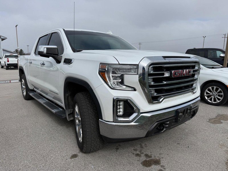 Used 2019 GMC Sierra 1500 SLT w/ SLT Premium Package image 5