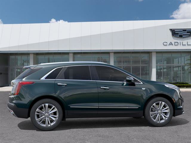 New 2026 Cadillac XT5 Premium Luxury FWD image 6