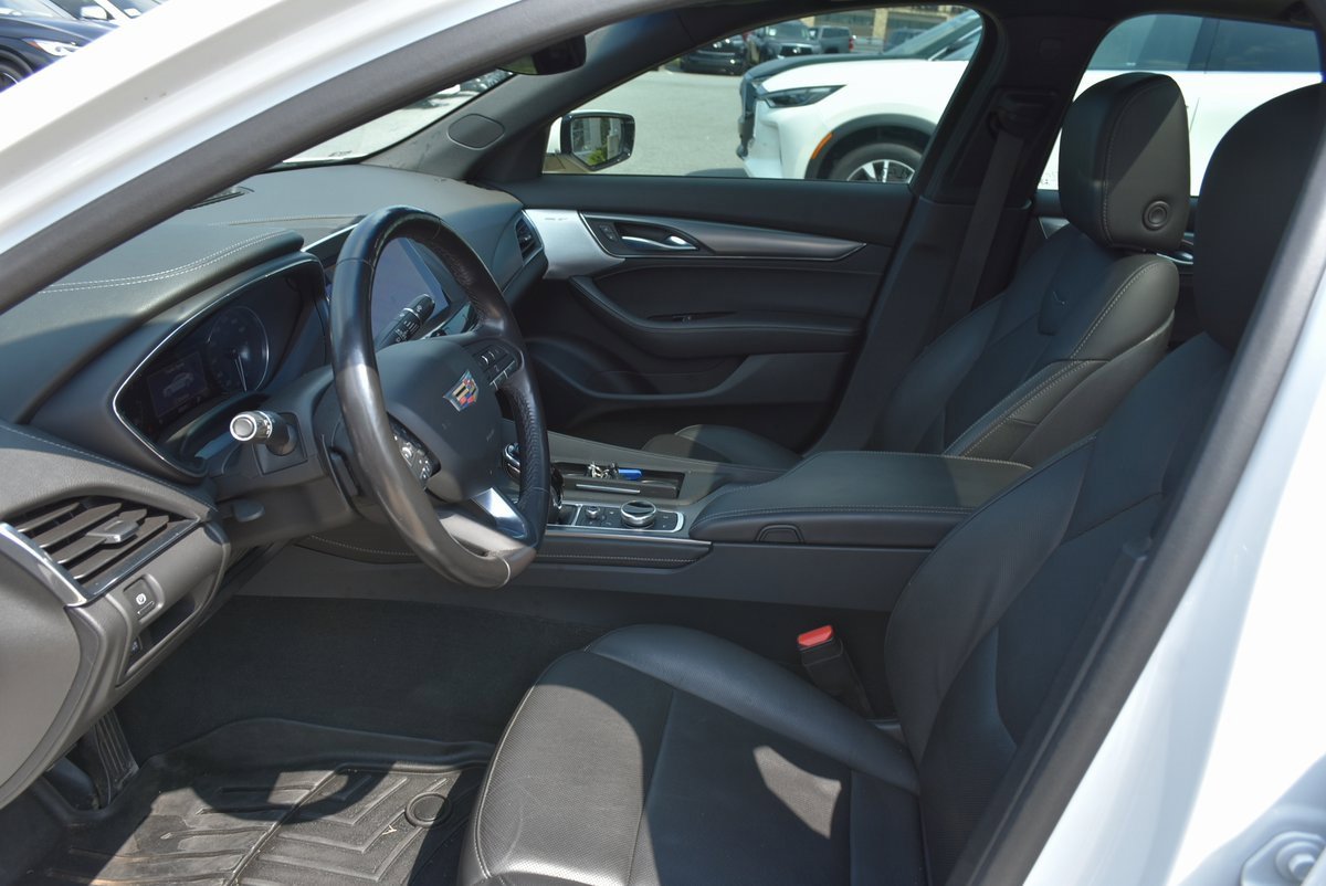 Used 2021 Cadillac CT5 Premium Luxury image 33