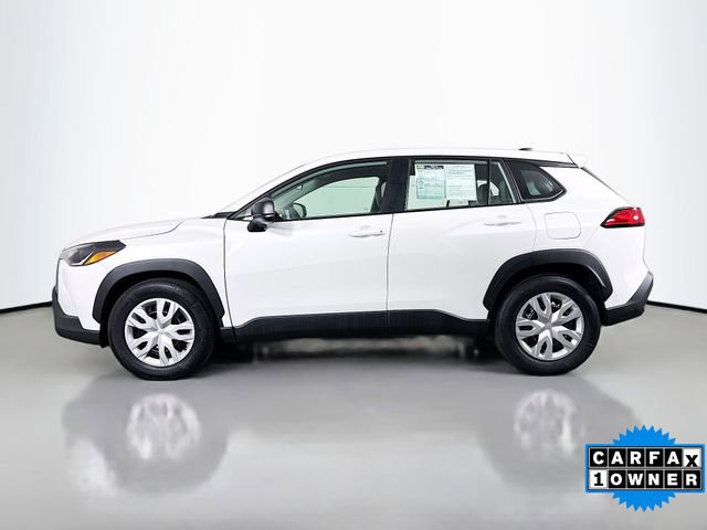 Used 2024 Toyota Corolla Cross L image 4