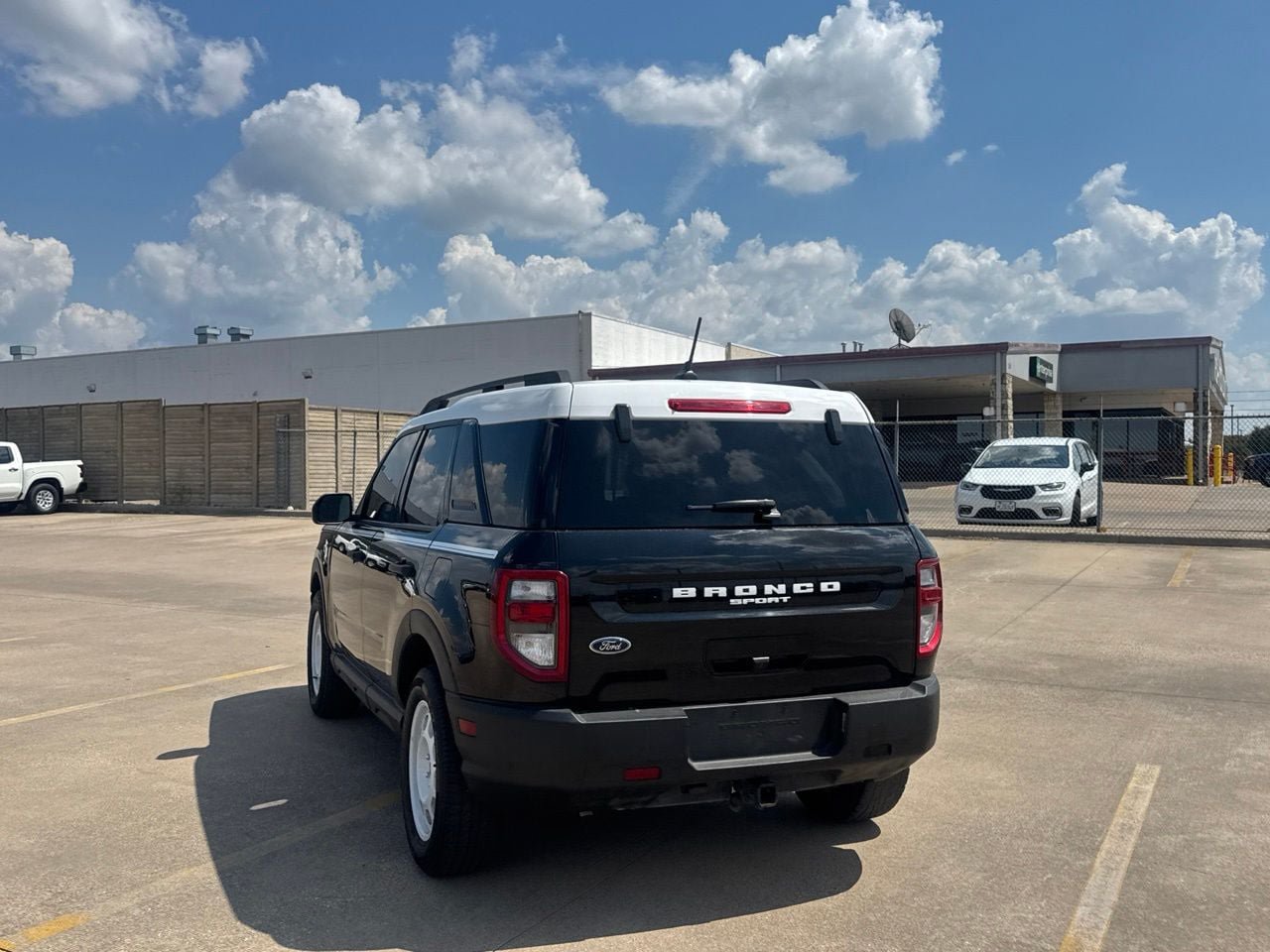 Used 2024 Ford Bronco Sport Heritage w/ Heritage Convenience Package AWD/4WD image 20