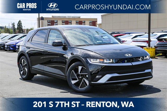 New 2025 Hyundai Ioniq 5 SE