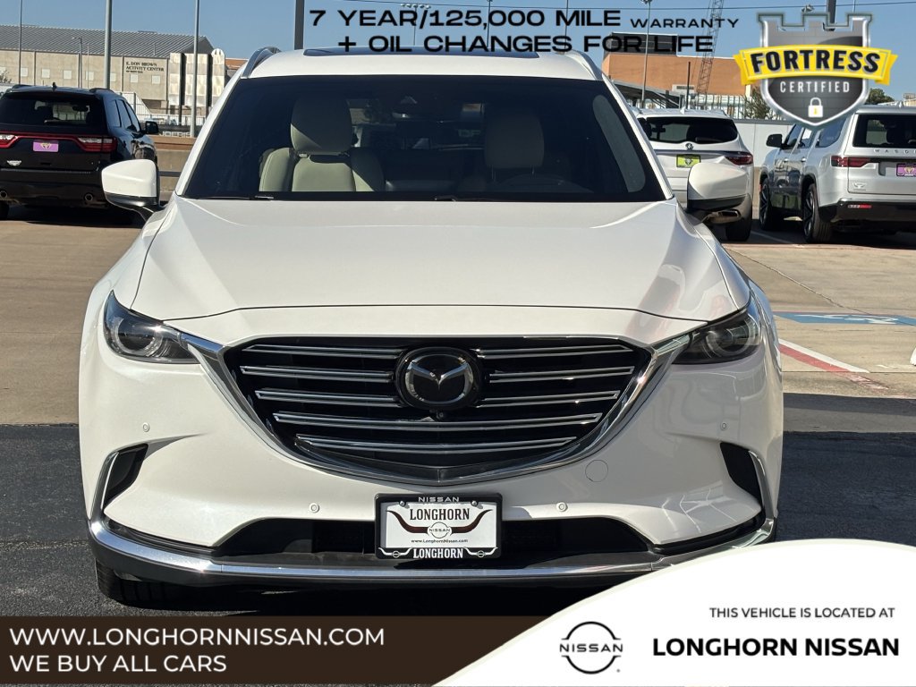 Used 2019 MAZDA CX-9 Grand Touring FWD image 7