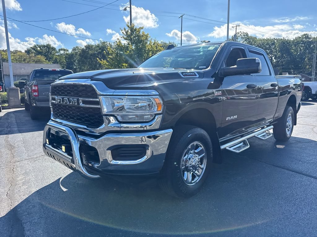 Used 2020 RAM 2500 Tradesman AWD/4WD image 2
