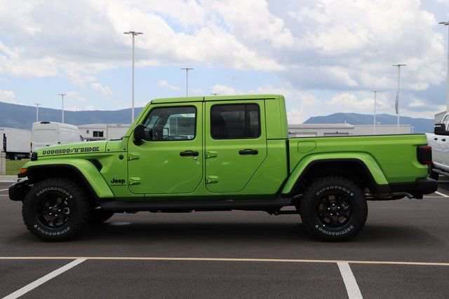 New 2025 Jeep Gladiator High Tide image 4