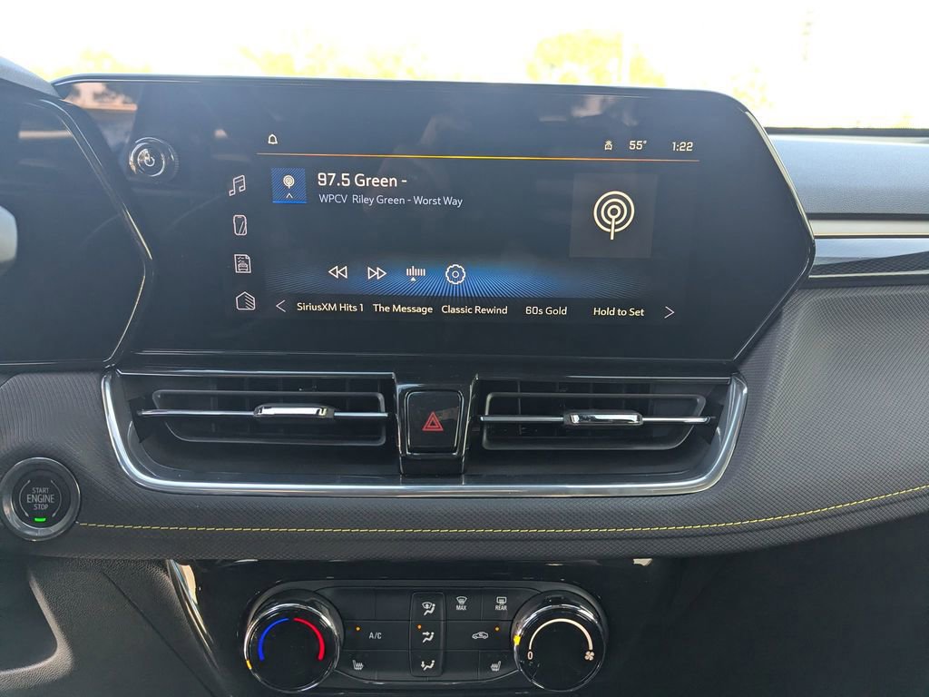 Certified 2026 Chevrolet TrailBlazer ACTIV w/ Driver Confidence Package image 18