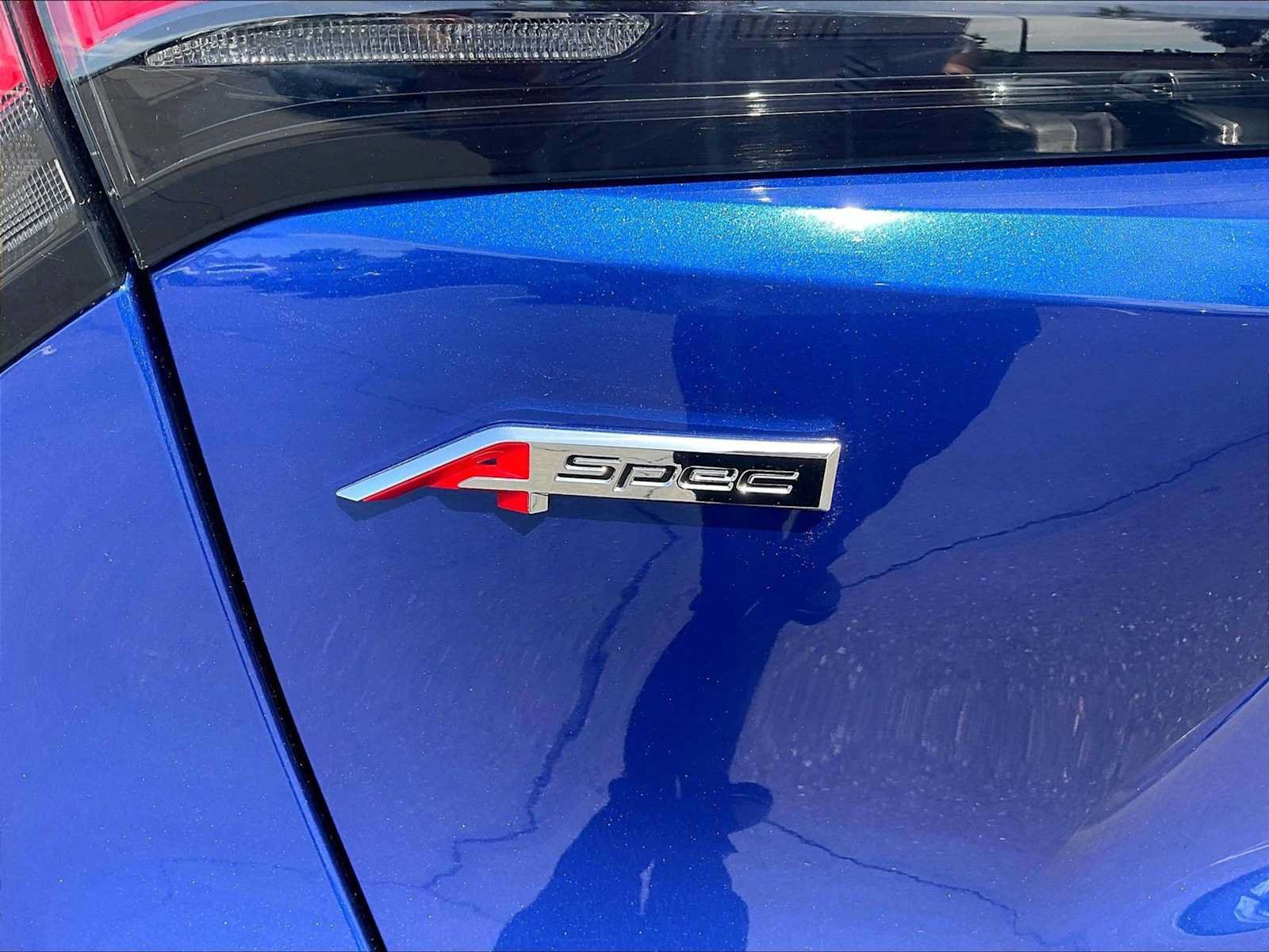 Used 2025 Acura ADX A-Spec FWD image 11