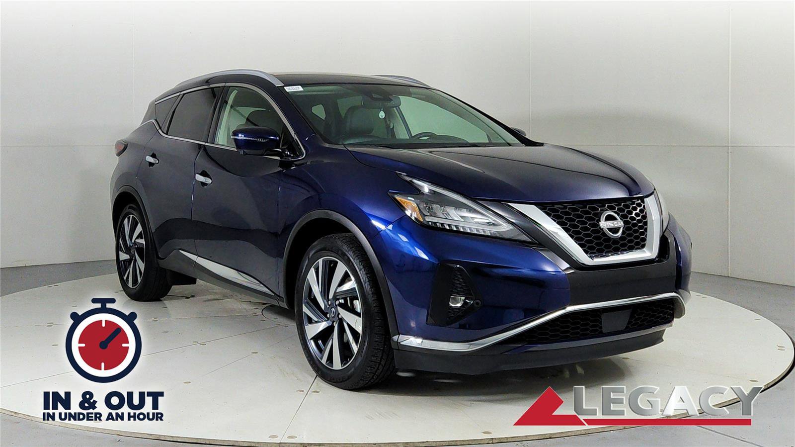 Certified 2023 Nissan Murano SL