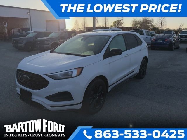 Used 2024 Ford Edge SE w/ Black Appearance Package image 1