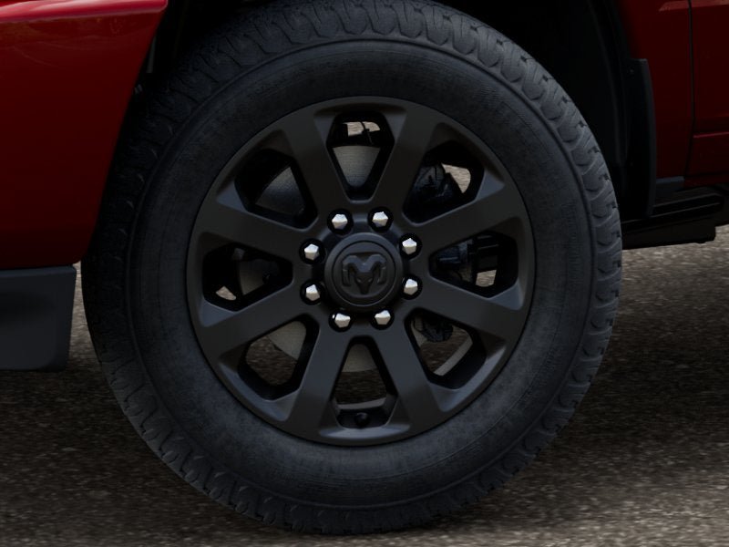 New 2026 RAM 3500 Laramie w/ Night Edition AWD/4WD image 12