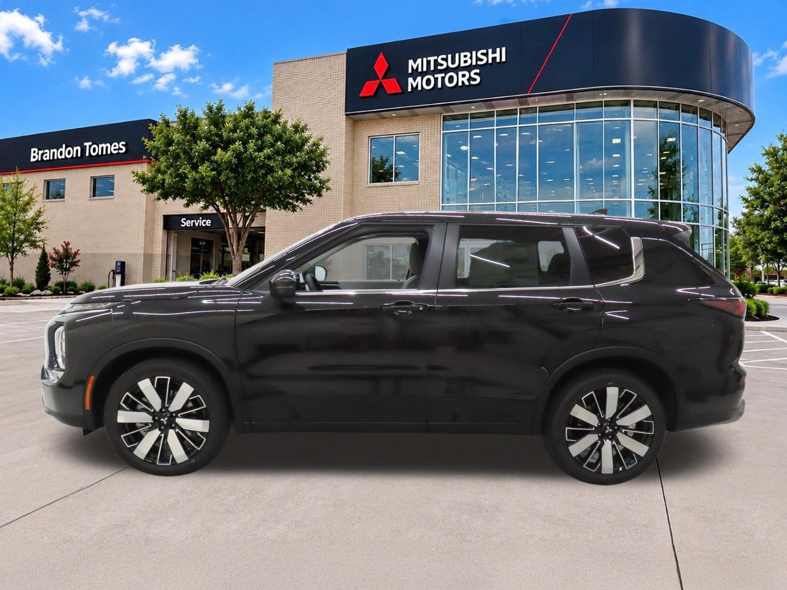 New 2026 Mitsubishi Outlander SE FWD image 7