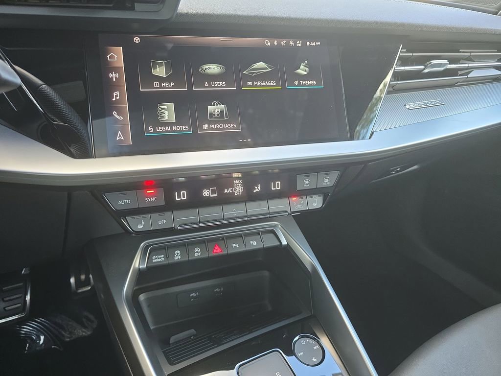 Used 2023 Audi S3 Premium Plus w/ Premium Plus Package image 18