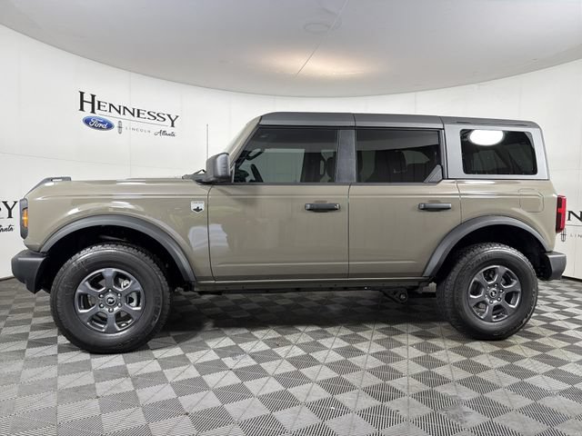 New 2026 Ford Bronco Big Bend AWD/4WD image 16