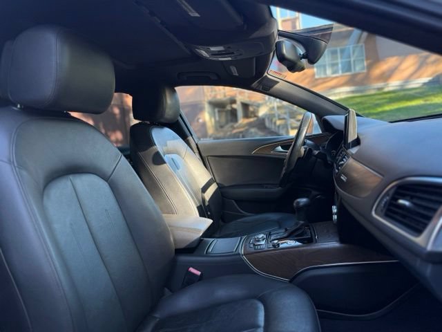 Used 2015 Audi A6 3.0T Premium Plus w/ 19" Sport Package AWD/4WD image 16