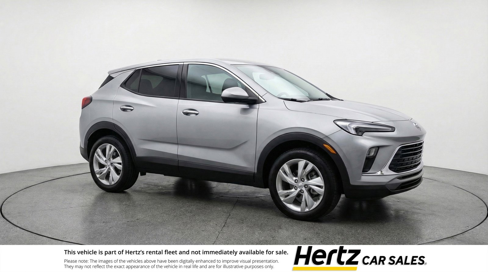 Used 2025 Buick Encore GX Preferred