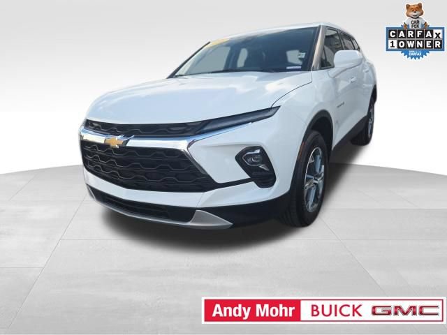Used 2025 Chevrolet Blazer LT FWD image 6