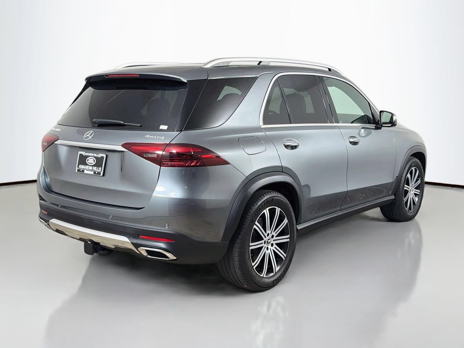 Used 2025 Mercedes-Benz GLE 450 4MATIC image 5