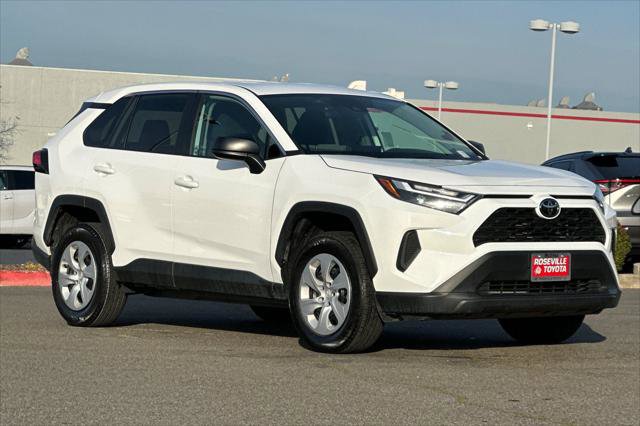 Certified 2024 Toyota RAV4 LE image 5