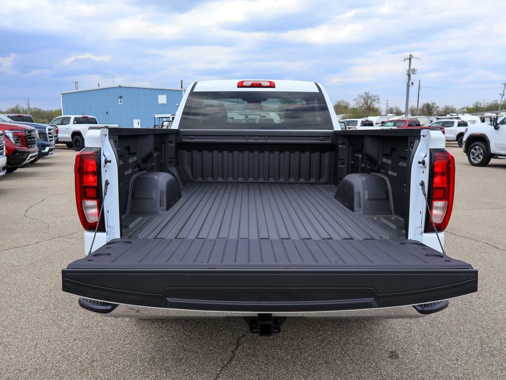 New 2026 GMC Sierra 1500 Pro w/ Pro Value Package AWD/4WD image 5