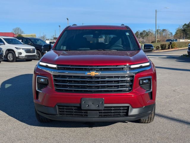 New 2026 Chevrolet Traverse LT w/ LPO, Floor Liner Package image 7