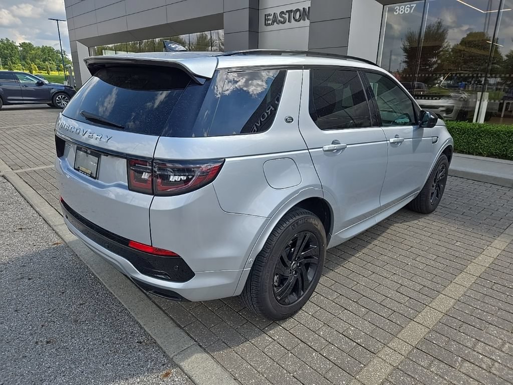 Used 2025 Land Rover Discovery Sport S AWD/4WD image 5