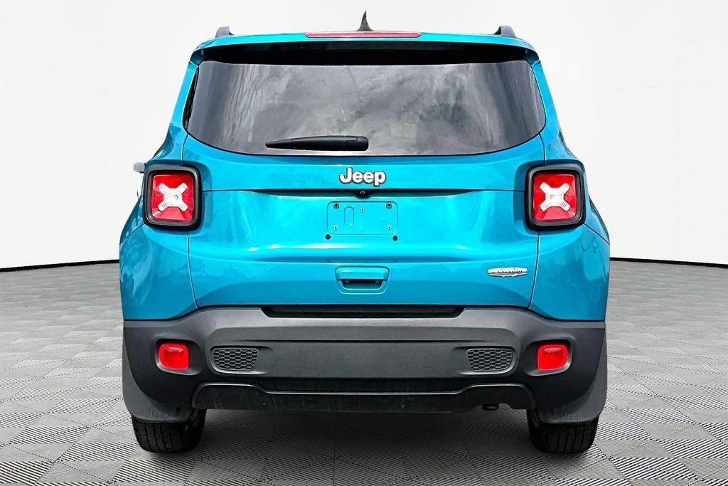Used 2021 Jeep Renegade Latitude image 6