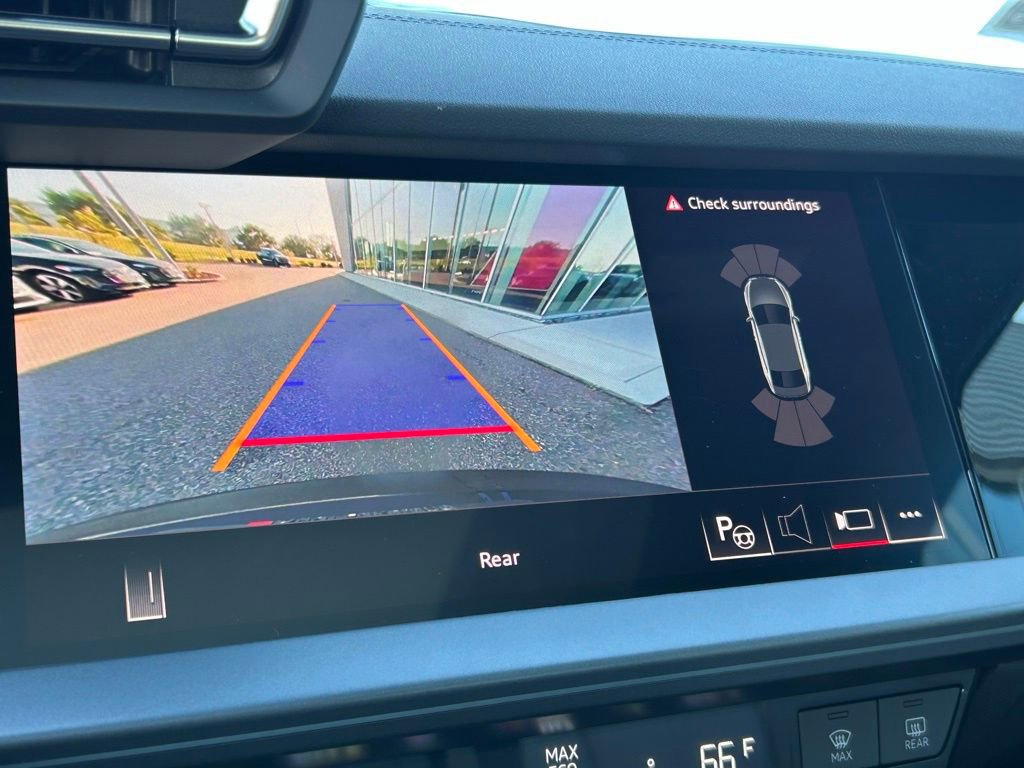 New 2025 Audi A3 2.0T Premium w/ Convenience Package image 30