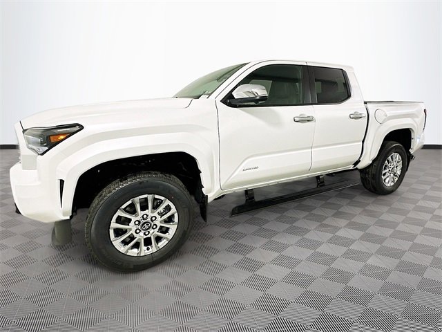 New 2025 Toyota Tacoma Limited image 23