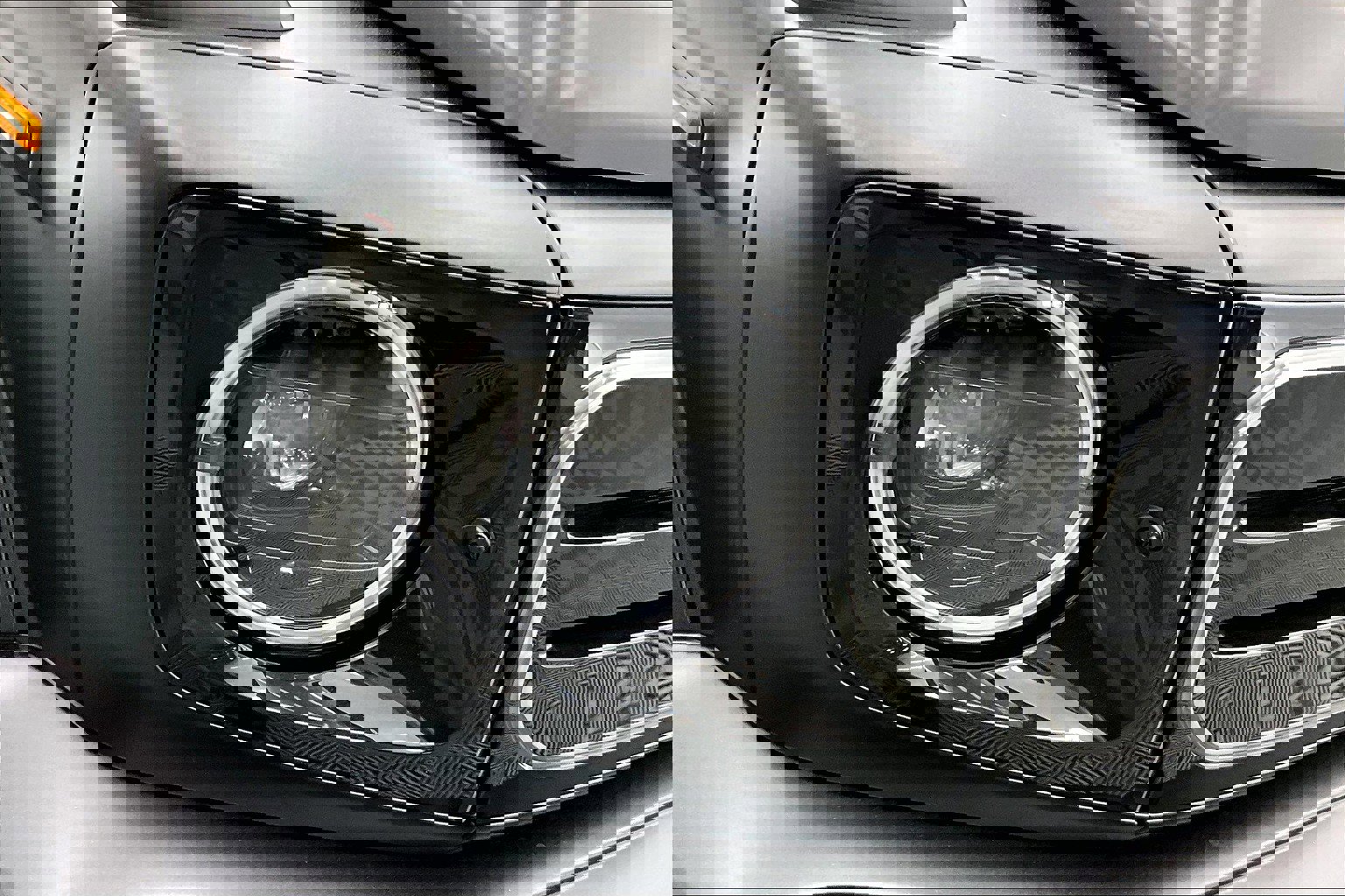 New 2025 Mercedes-Benz G 580 w/ EQ Technology image 11