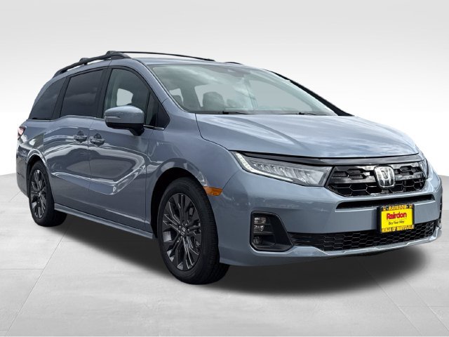 New 2027 Honda Odyssey Touring