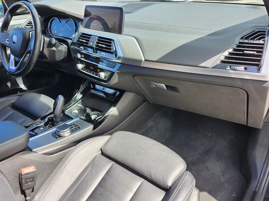 Used 2018 BMW X3 M40i w/ Premium Package image 17