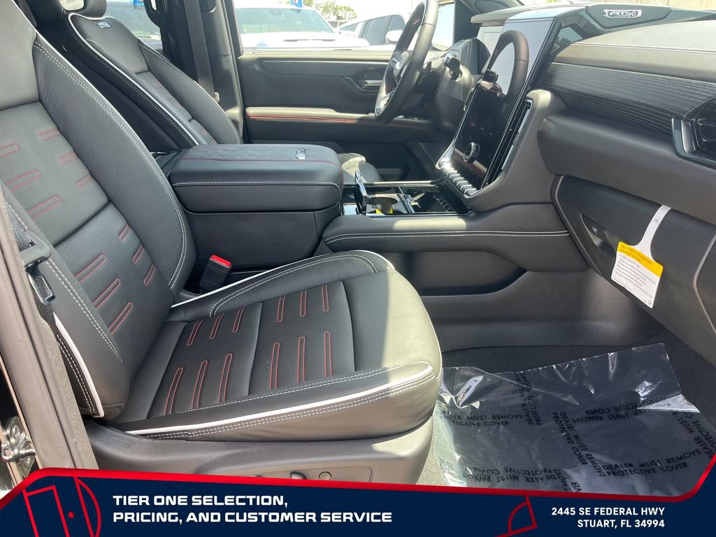 New 2026 GMC Yukon XL AT4 Ultimate AWD/4WD image 21