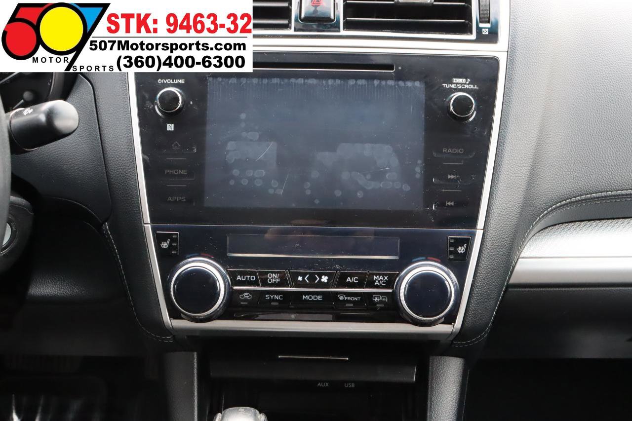 Used 2018 Subaru Legacy 2.5i Premium AWD/4WD image 18