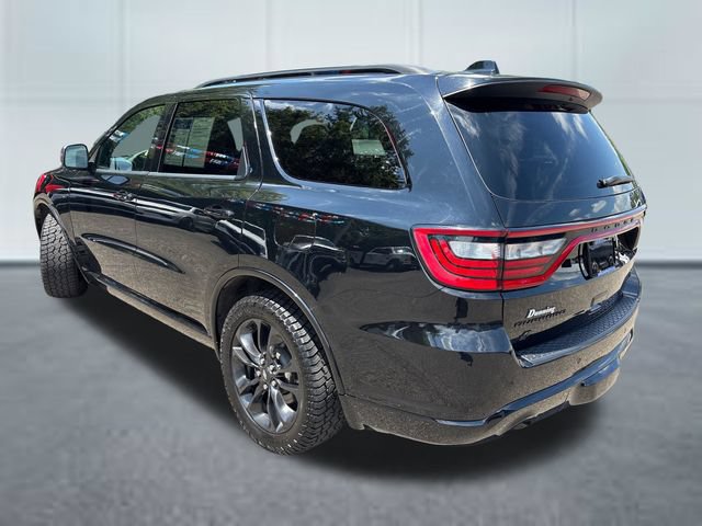 Used 2025 Dodge Durango R/T w/ Blacktop Package AWD/4WD video 2