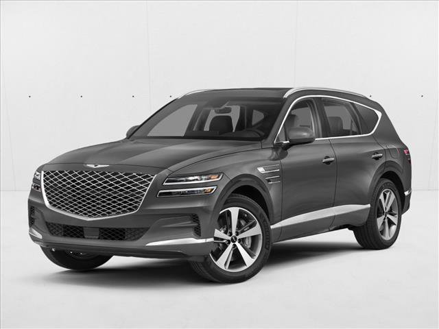 Used 2021 Genesis GV80 2.5T w/ Prestige Package 05