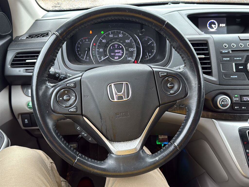 Used 2013 Honda CR-V EX-L image 4