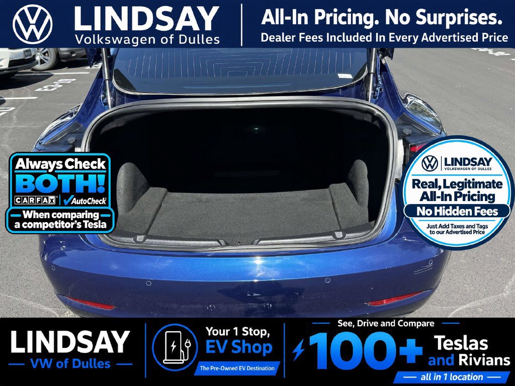 Used 2018 Tesla Model 3 Mid Range RWD image 14