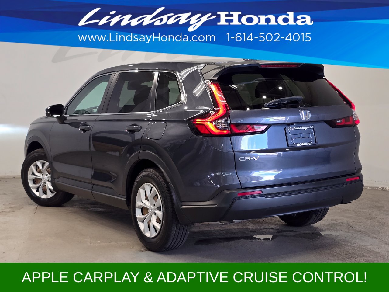 Used 2025 Honda CR-V LX image 4