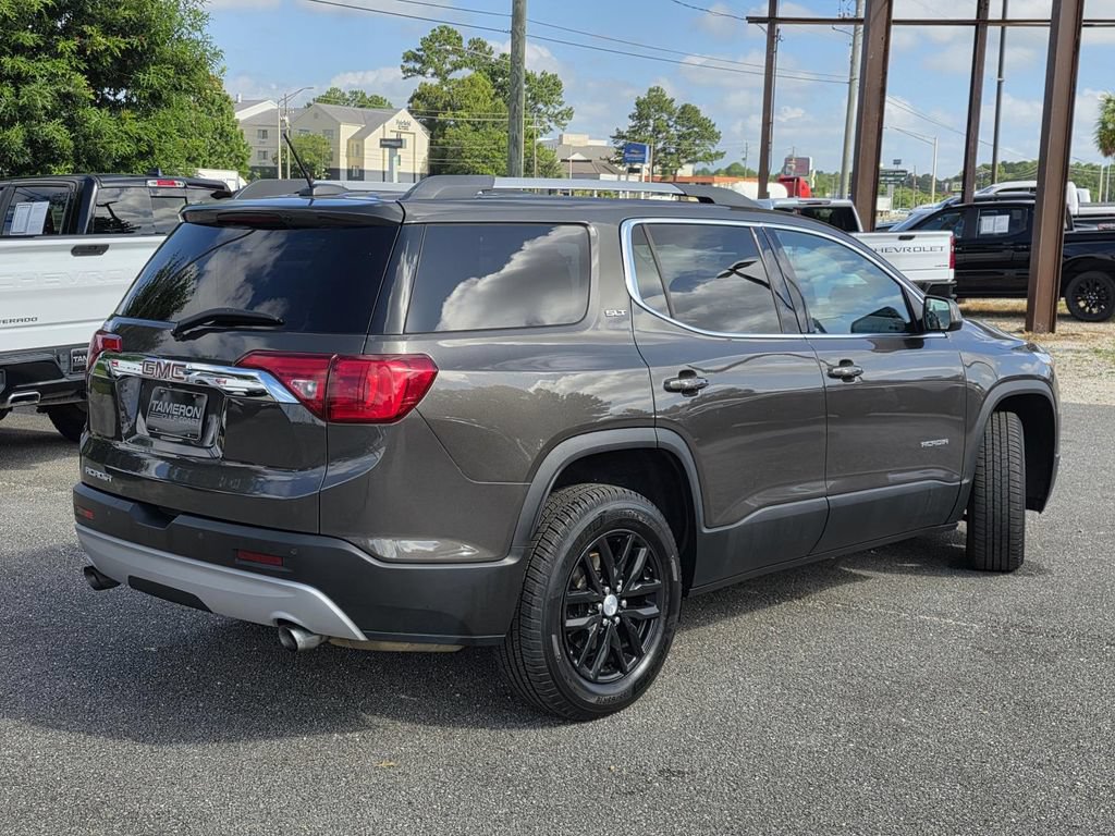 Used 2019 GMC Acadia SLT FWD image 6