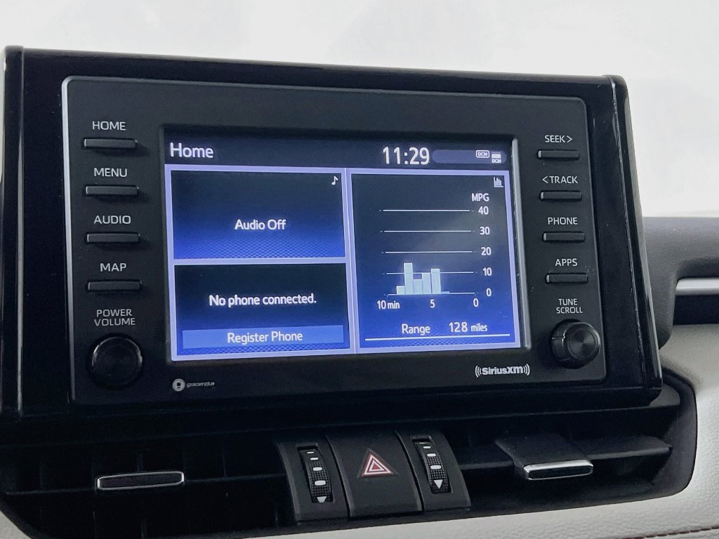 Used 2022 Toyota RAV4 XLE Premium FWD image 24