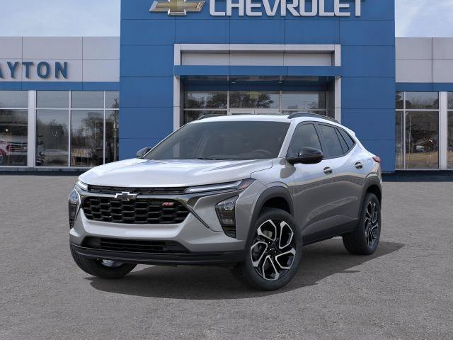 New 2026 Chevrolet Trax RS w/ Sunroof Package FWD image 6