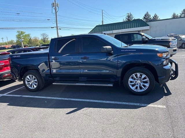 Used 2021 Chevrolet Silverado 1500 Custom w/ Safety Confidence Package image 6