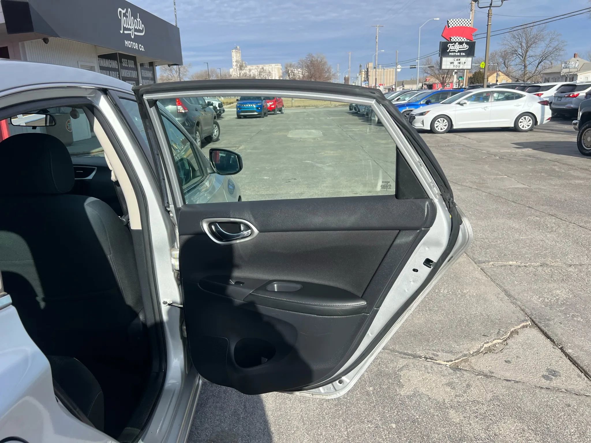 Used 2019 Nissan Sentra SV image 15