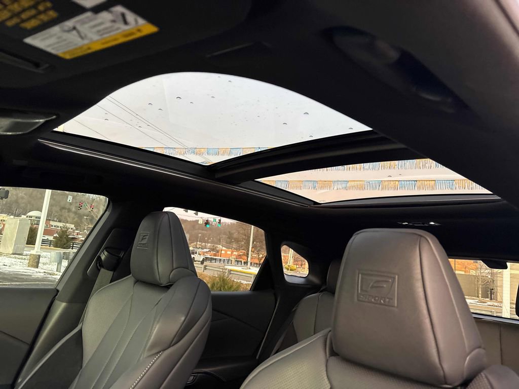 Used 2024 Lexus RX 500h F Sport w/ Convenience Package image 48